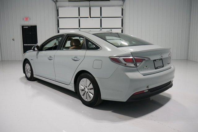 used 2016 Hyundai Sonata Hybrid car, priced at $10,518