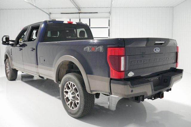 used 2022 Ford F-350 car, priced at $71,500