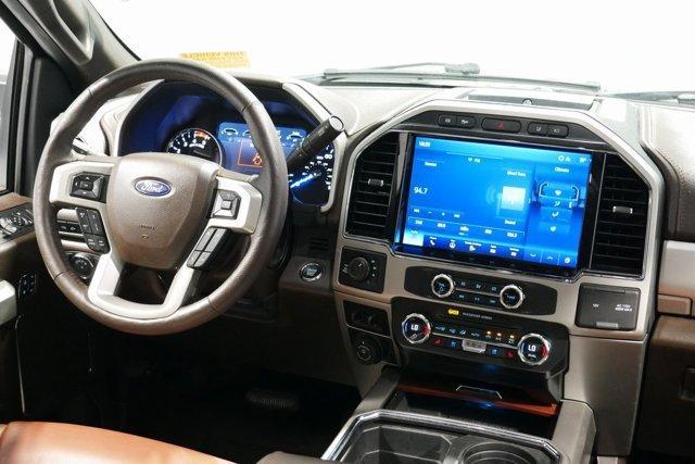 used 2022 Ford F-350 car, priced at $71,500