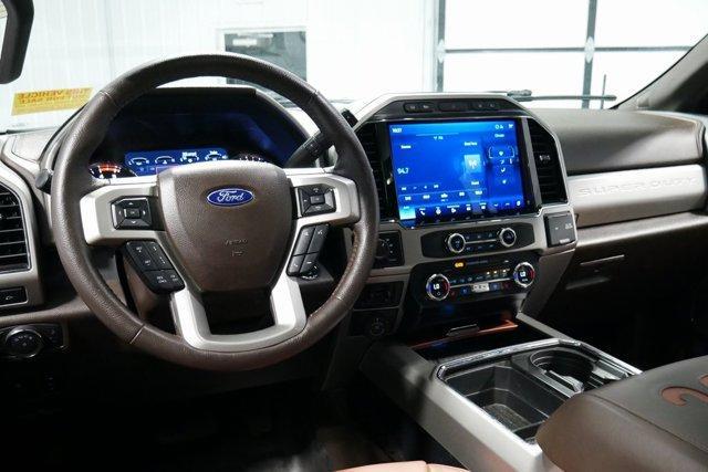 used 2022 Ford F-350 car, priced at $71,500