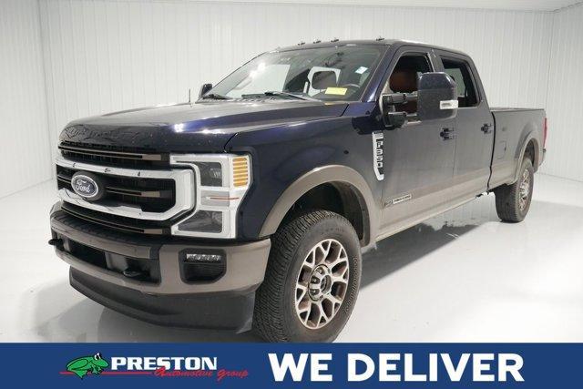 used 2022 Ford F-350 car, priced at $72,000