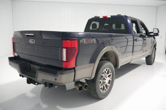 used 2022 Ford F-350 car, priced at $71,500