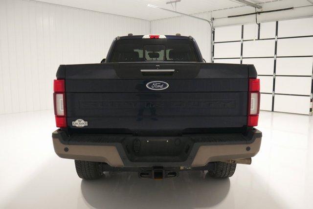 used 2022 Ford F-350 car, priced at $71,500