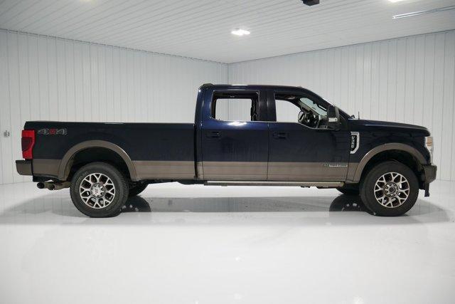used 2022 Ford F-350 car, priced at $71,500