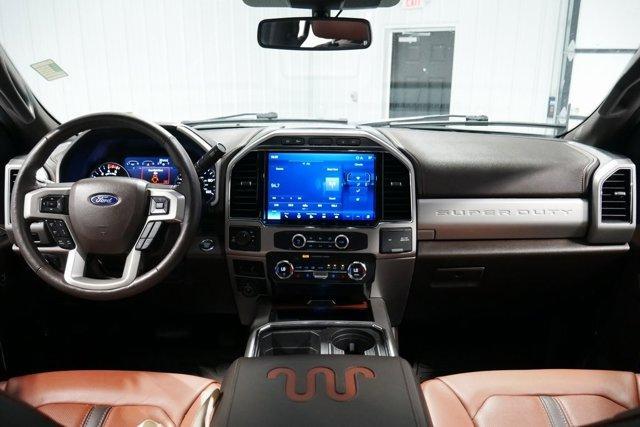 used 2022 Ford F-350 car, priced at $71,500