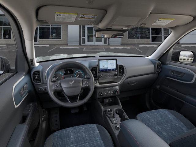 new 2024 Ford Bronco Sport car, priced at $34,750