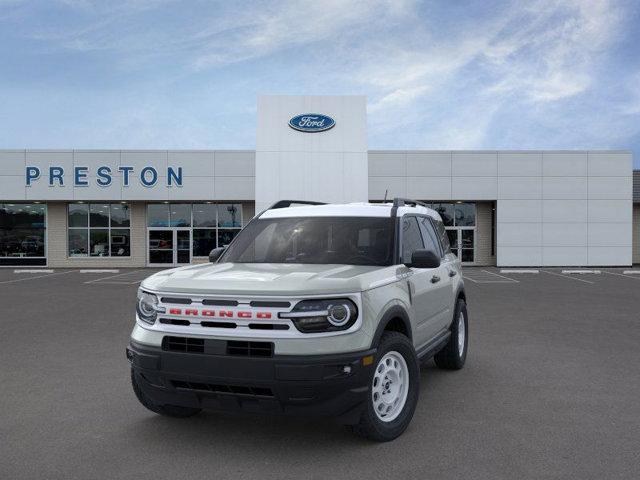 new 2024 Ford Bronco Sport car, priced at $34,750