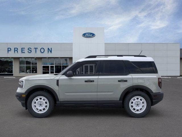 new 2024 Ford Bronco Sport car, priced at $34,750