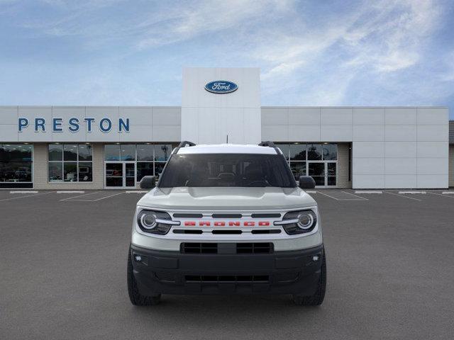 new 2024 Ford Bronco Sport car, priced at $34,750