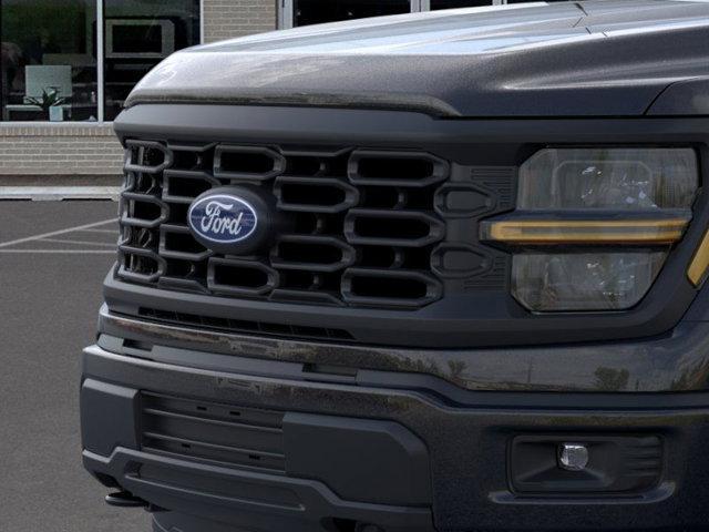 new 2024 Ford F-150 car, priced at $50,569