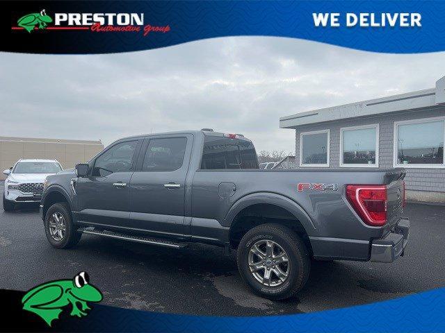 used 2021 Ford F-150 car, priced at $39,903