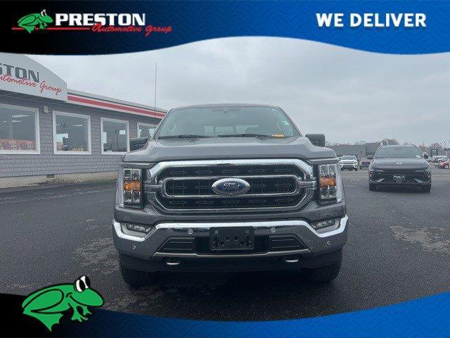 used 2021 Ford F-150 car, priced at $39,903