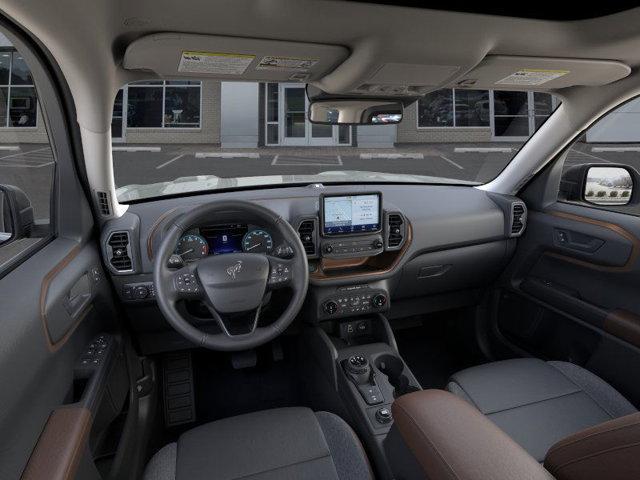 new 2024 Ford Bronco Sport car, priced at $36,084