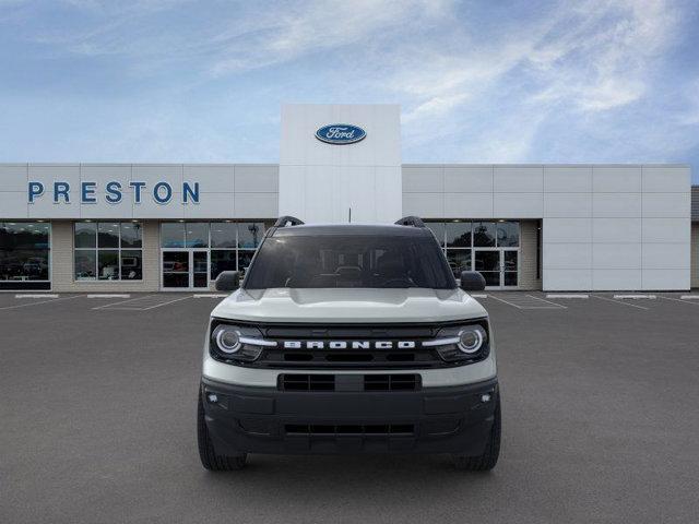 new 2024 Ford Bronco Sport car, priced at $36,084