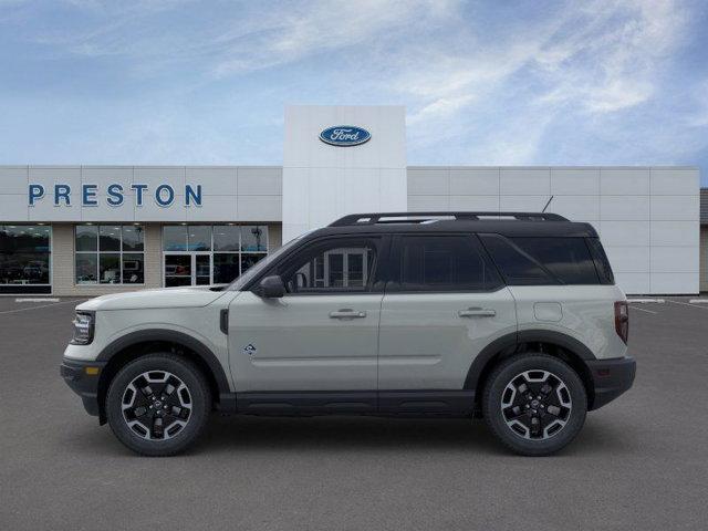 new 2024 Ford Bronco Sport car, priced at $36,084