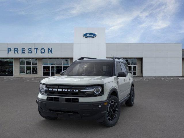 new 2024 Ford Bronco Sport car, priced at $36,084