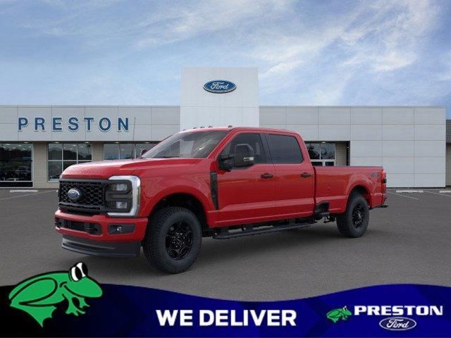 new 2024 Ford F-350 car, priced at $60,399