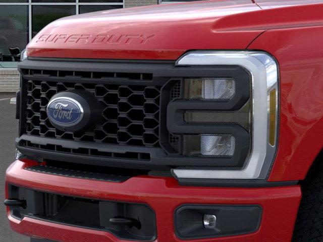 new 2024 Ford F-350 car, priced at $60,399