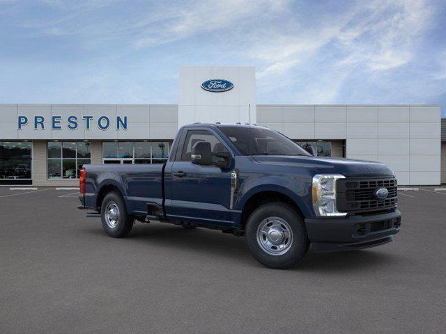 new 2024 Ford F-250 car, priced at $47,137