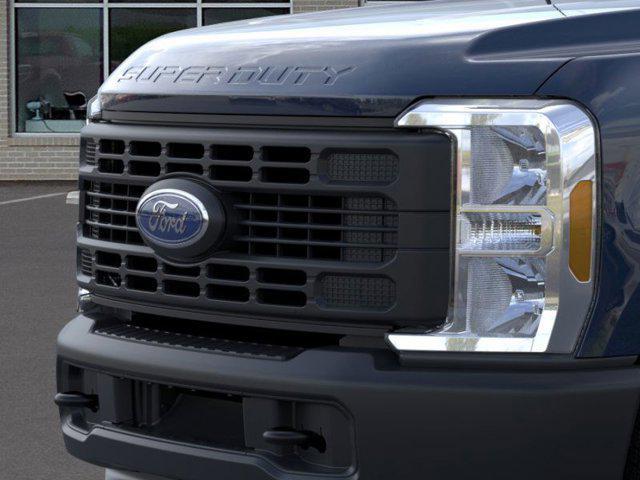 new 2024 Ford F-250 car, priced at $47,137