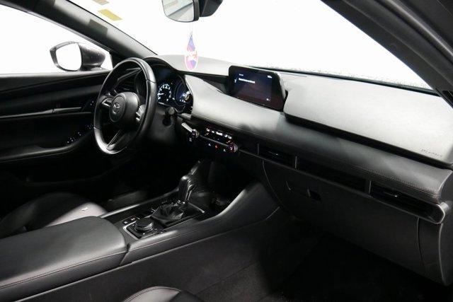 used 2023 Mazda Mazda3 car, priced at $20,500