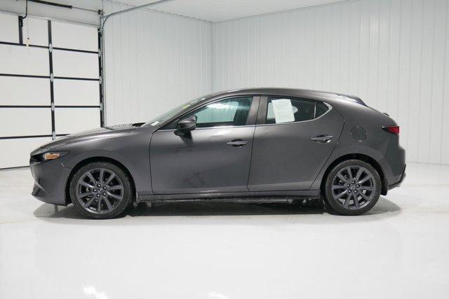 used 2023 Mazda Mazda3 car, priced at $20,500