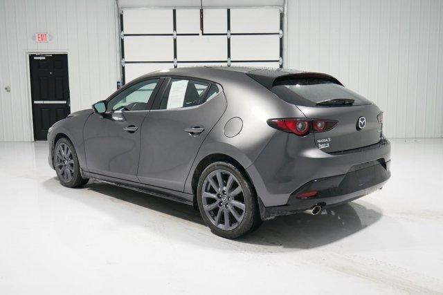 used 2023 Mazda Mazda3 car, priced at $20,500
