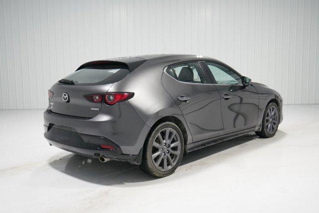used 2023 Mazda Mazda3 car, priced at $20,500