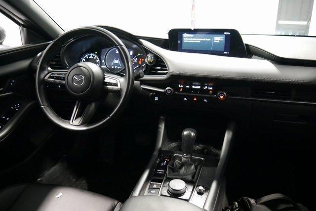 used 2023 Mazda Mazda3 car, priced at $20,500