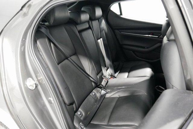used 2023 Mazda Mazda3 car, priced at $20,500