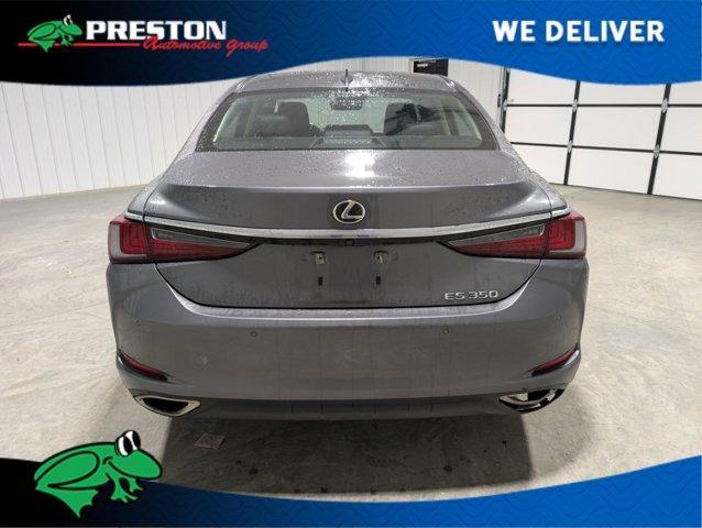 used 2020 Lexus ES 350 car, priced at $27,500