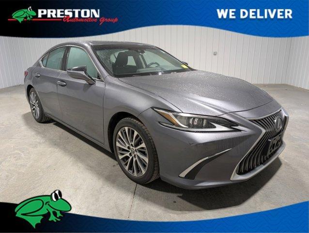 used 2020 Lexus ES 350 car, priced at $27,500