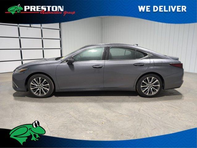 used 2020 Lexus ES 350 car, priced at $27,500