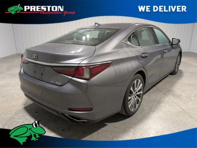 used 2020 Lexus ES 350 car, priced at $27,500