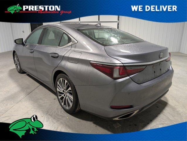 used 2020 Lexus ES 350 car, priced at $27,500