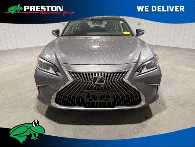 used 2020 Lexus ES 350 car, priced at $27,500