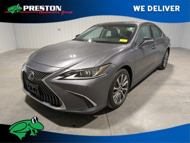 used 2020 Lexus ES 350 car, priced at $27,500