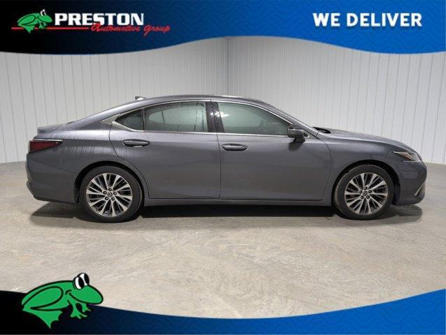 used 2020 Lexus ES 350 car, priced at $27,500