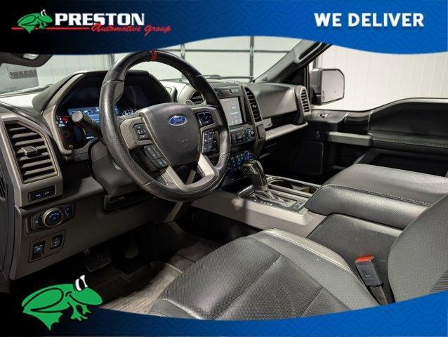 used 2019 Ford F-150 car, priced at $47,000