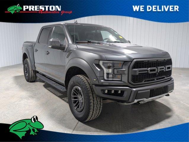 used 2019 Ford F-150 car, priced at $47,000