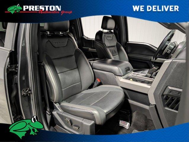 used 2019 Ford F-150 car, priced at $47,000