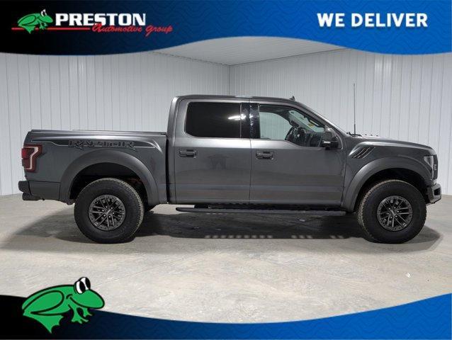 used 2019 Ford F-150 car, priced at $47,000