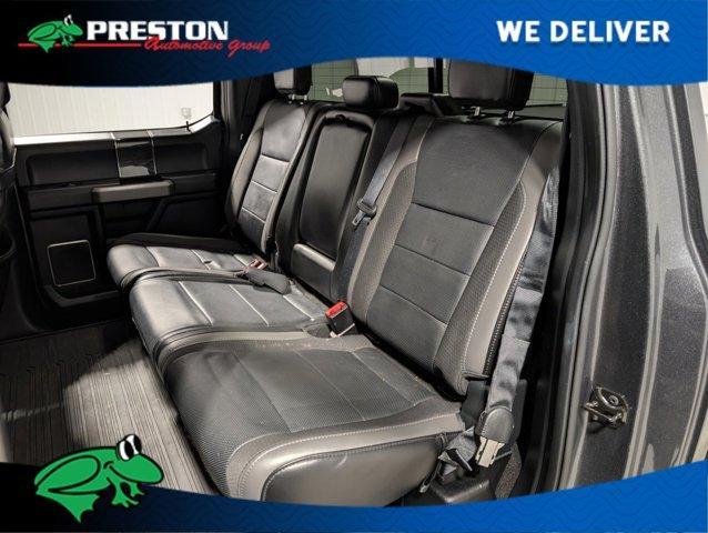 used 2019 Ford F-150 car, priced at $47,000