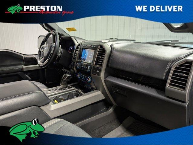 used 2019 Ford F-150 car, priced at $47,000