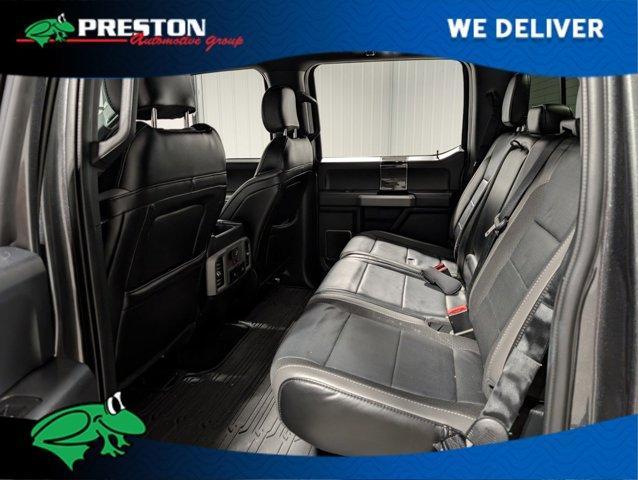 used 2019 Ford F-150 car, priced at $47,000