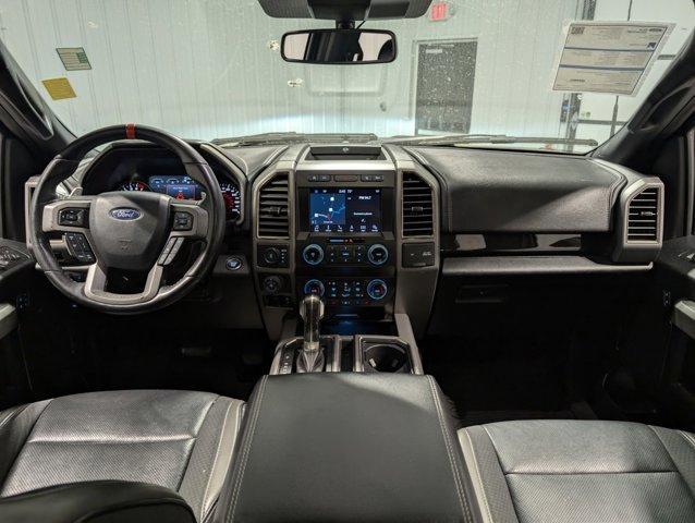 used 2019 Ford F-150 car, priced at $43,750