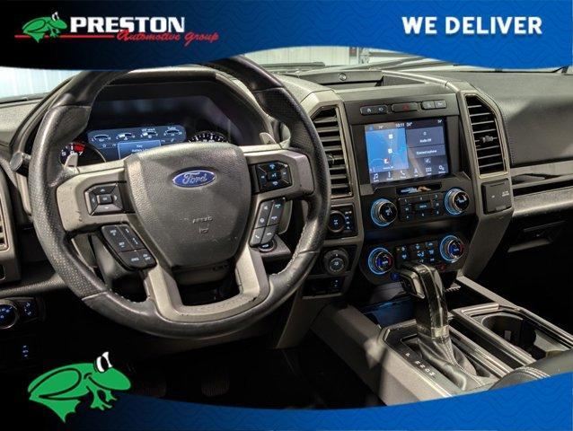 used 2019 Ford F-150 car, priced at $47,000