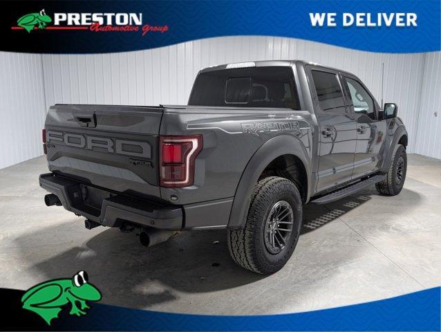 used 2019 Ford F-150 car, priced at $47,000