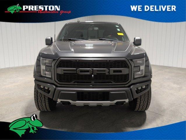 used 2019 Ford F-150 car, priced at $47,000