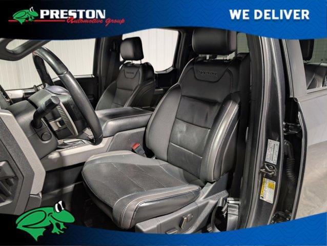 used 2019 Ford F-150 car, priced at $47,000